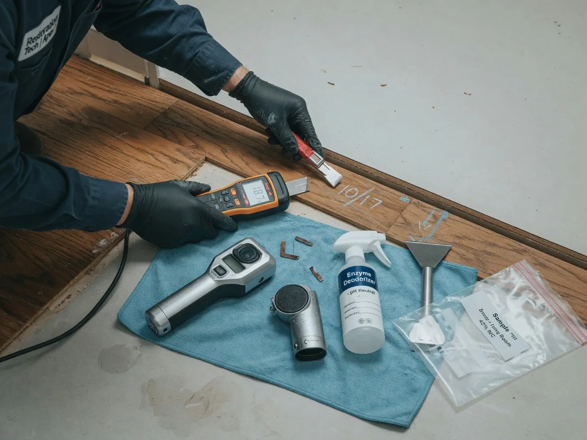 Why choose Water Damage Repair in Ashton, IL